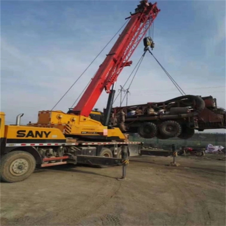 安州吊车出租的常见用途有哪些