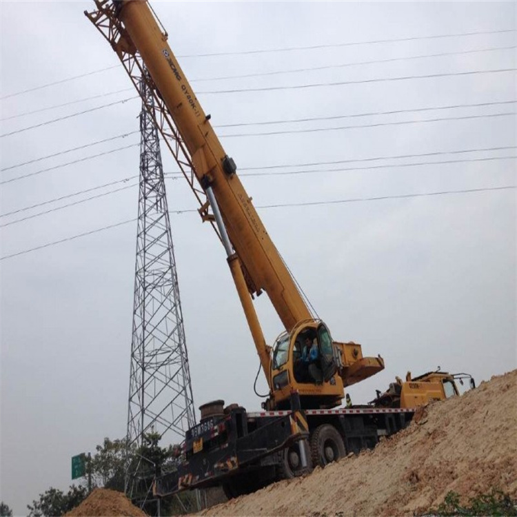 安州附近吊车出租电话25吨