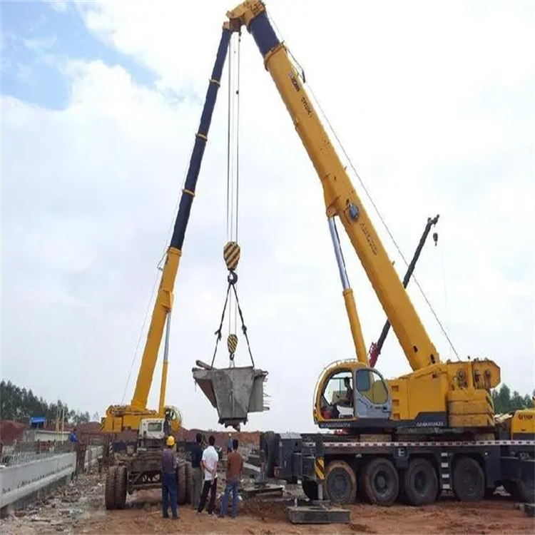 安州吊车出租的好处