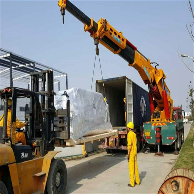 安州吊车租赁价格、流程、安全标准全解析，快速解决施工难题