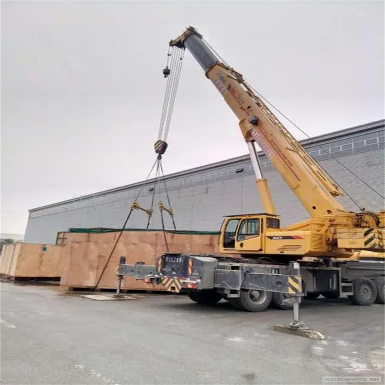 安州吊车出租哪家正规