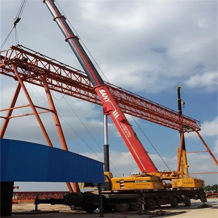 安州钢结构吊装