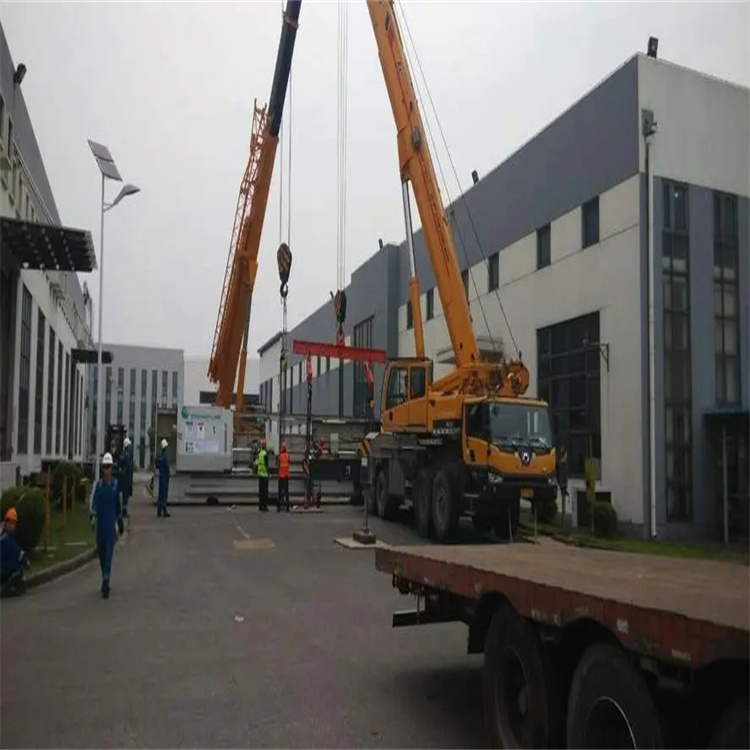 安州附近12吨吊车出租电话|工程吊装|高效响应