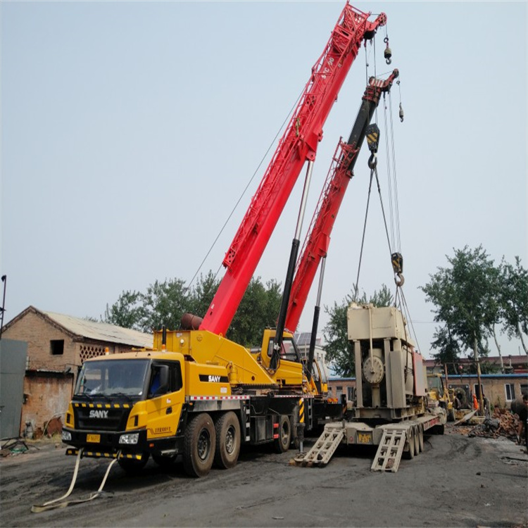 安州附近大吊车出租|工地吊装设备租赁