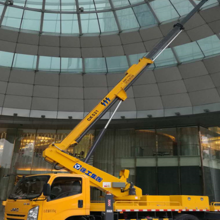 安州附近高空作业车租赁｜安全设备租赁｜高空安装|工程定制化方案｜亿立达设备租赁